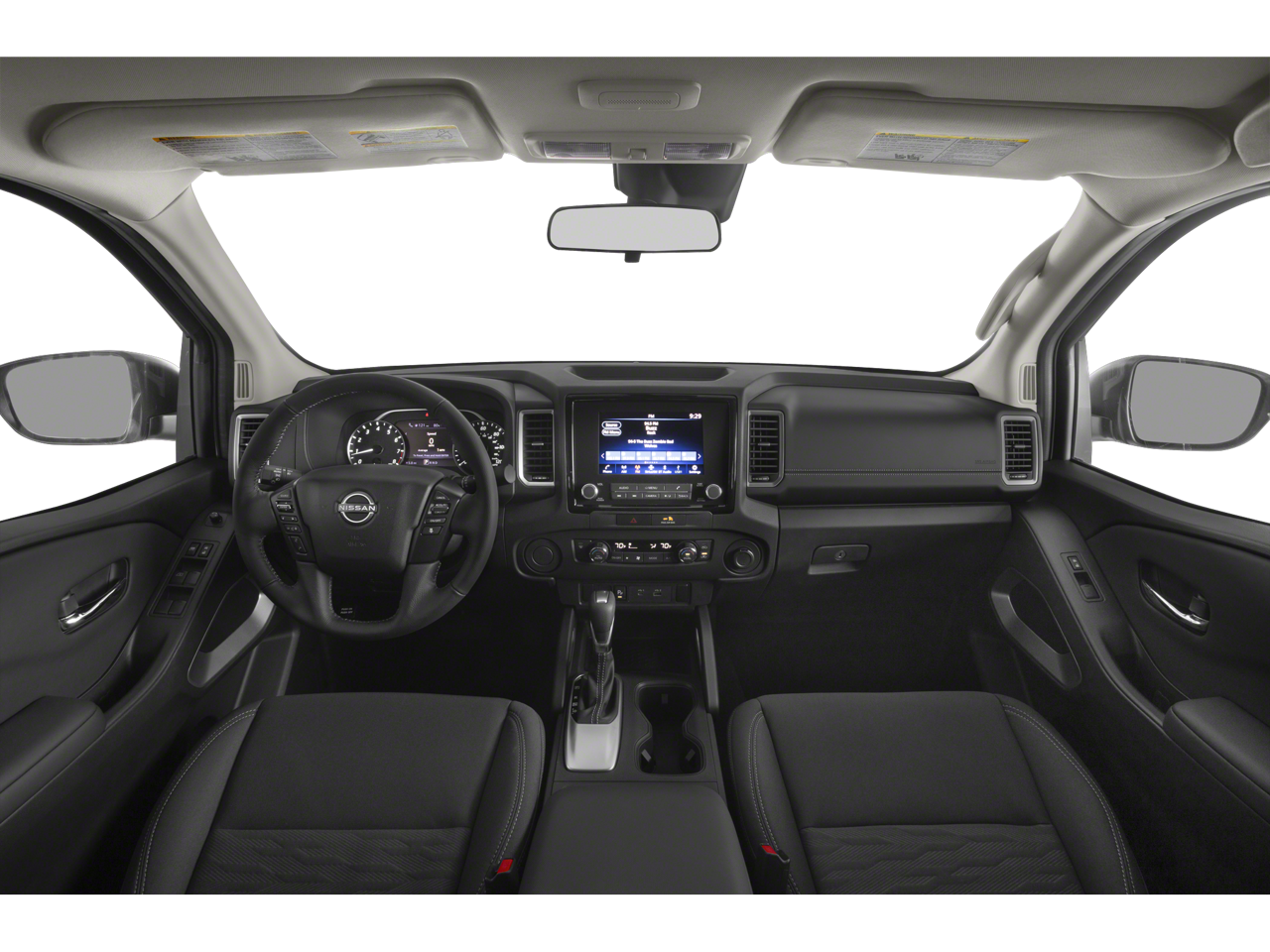 2022 Nissan Frontier SV Convenience & Technology Package
